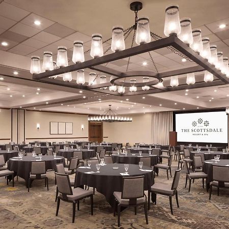 The Scottsdale Resort & Spa, Curio Collection By Hilton Exterior photo