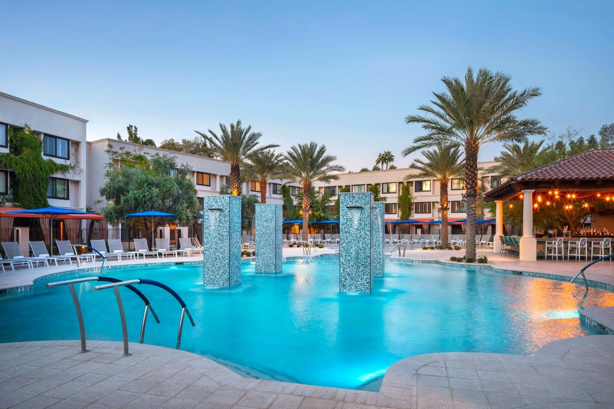 The Scottsdale Resort & Spa, Curio Collection By Hilton Exterior photo