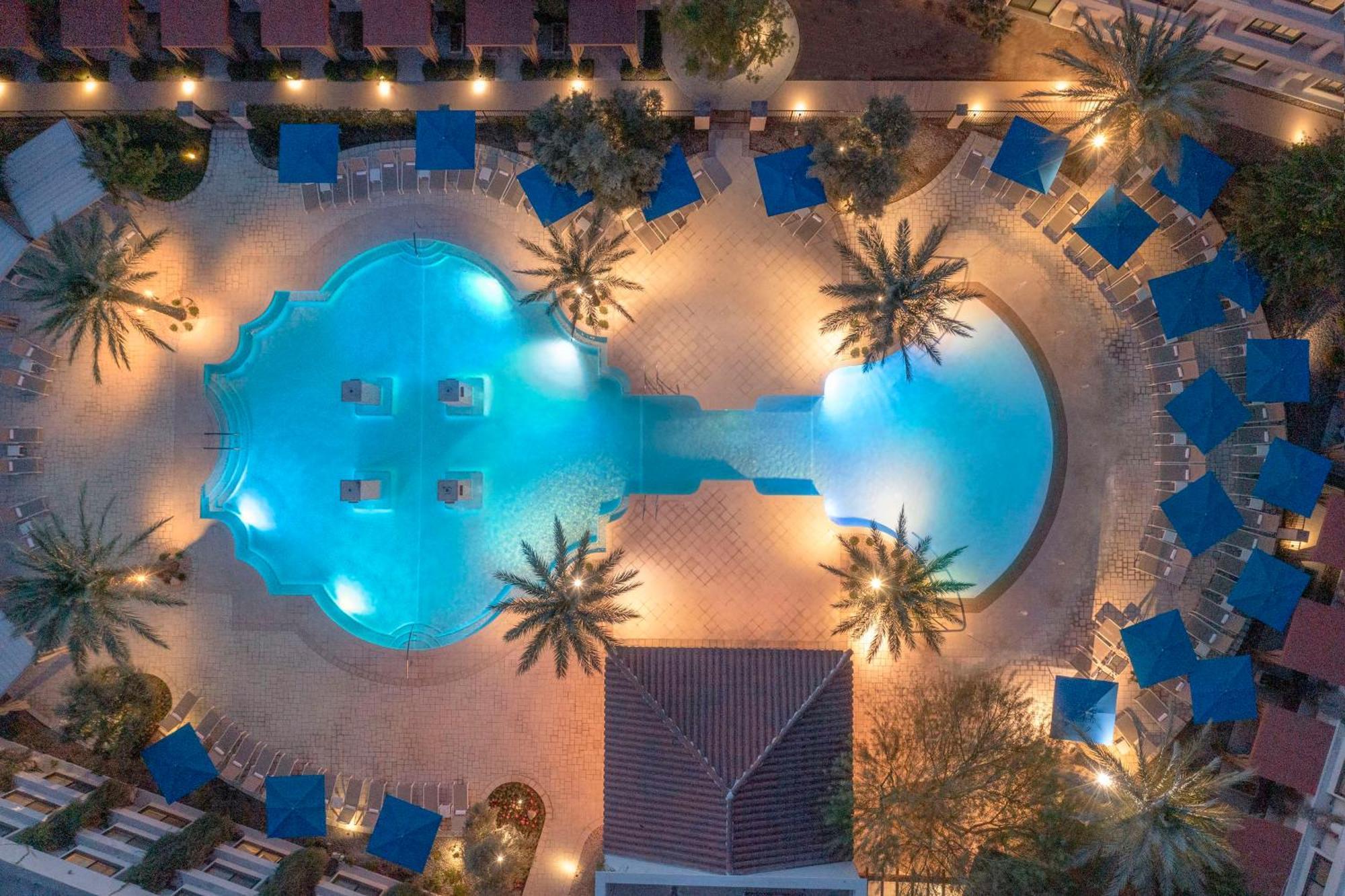 The Scottsdale Resort & Spa, Curio Collection By Hilton Exterior photo