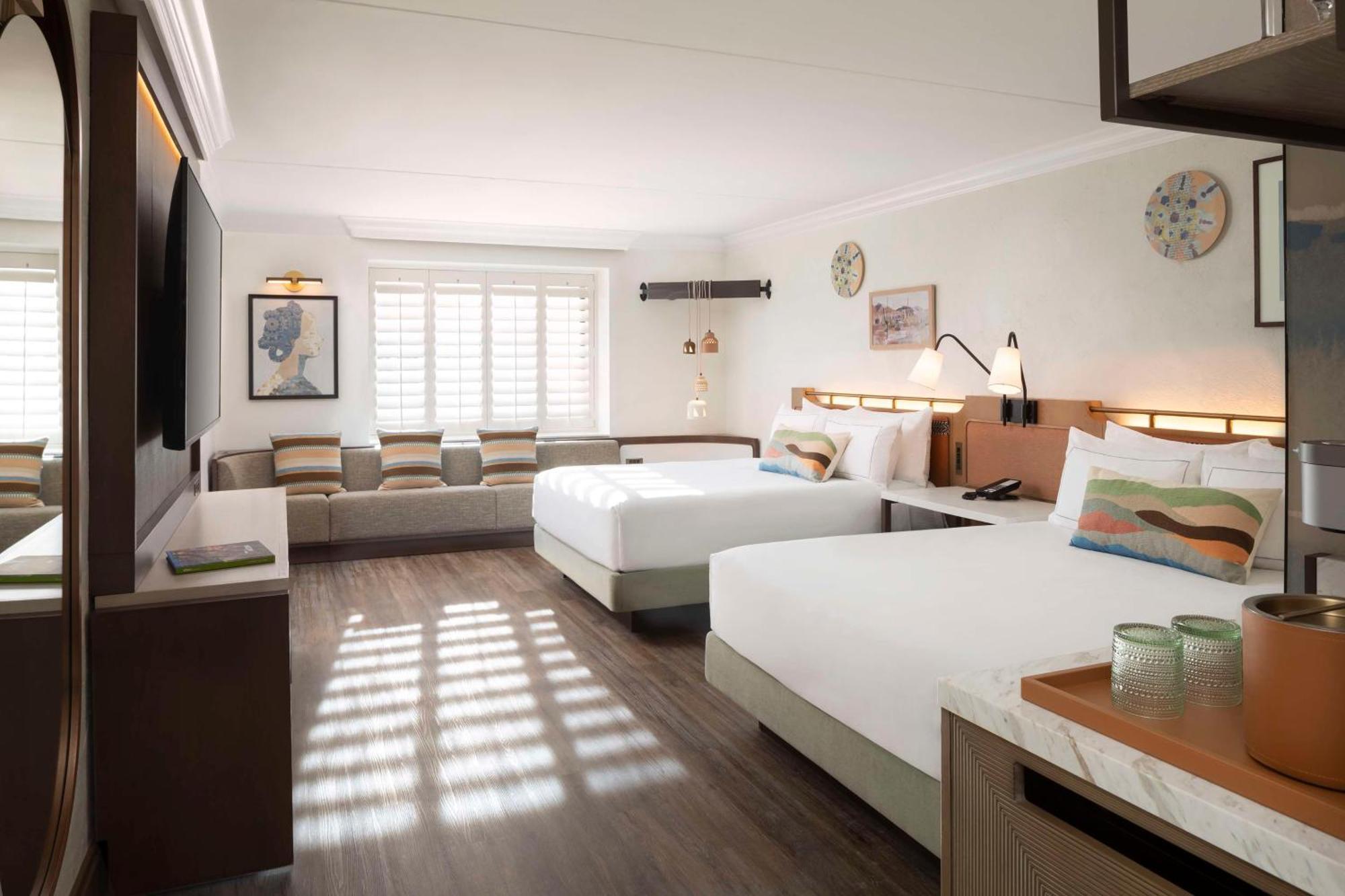 The Scottsdale Resort & Spa, Curio Collection By Hilton Exterior photo