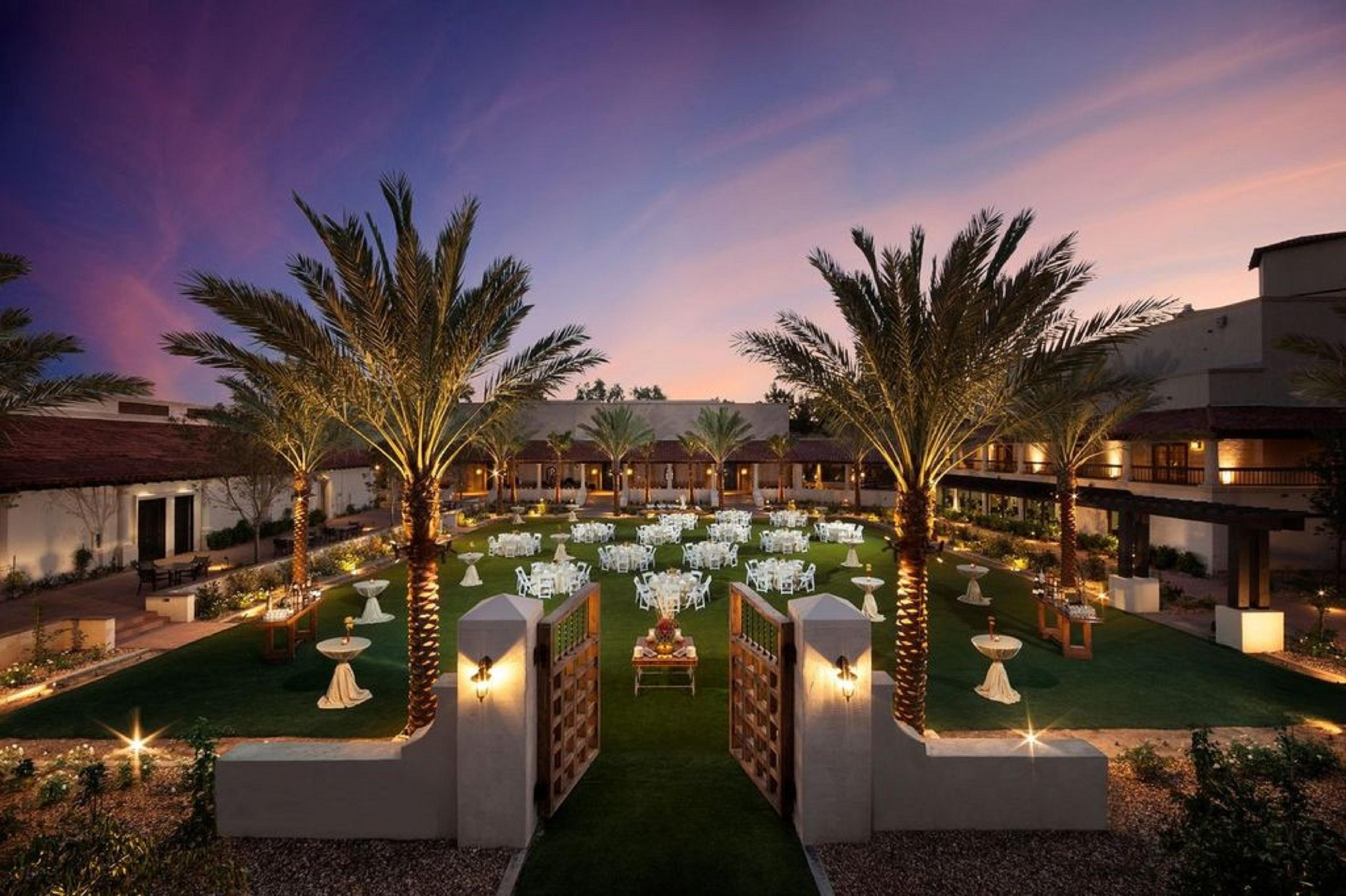 The Scottsdale Resort & Spa, Curio Collection By Hilton Exterior photo