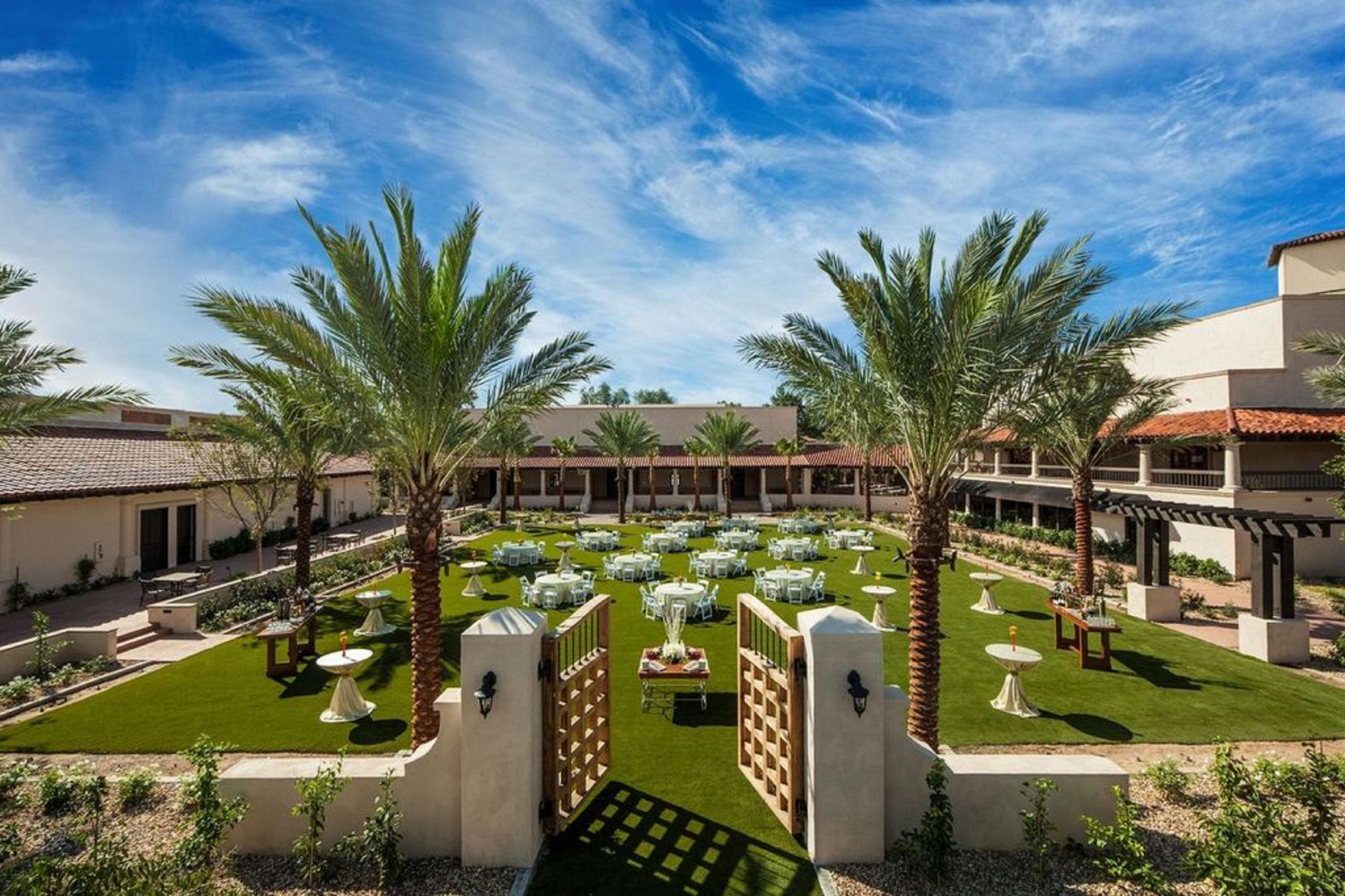 The Scottsdale Resort & Spa, Curio Collection By Hilton Exterior photo