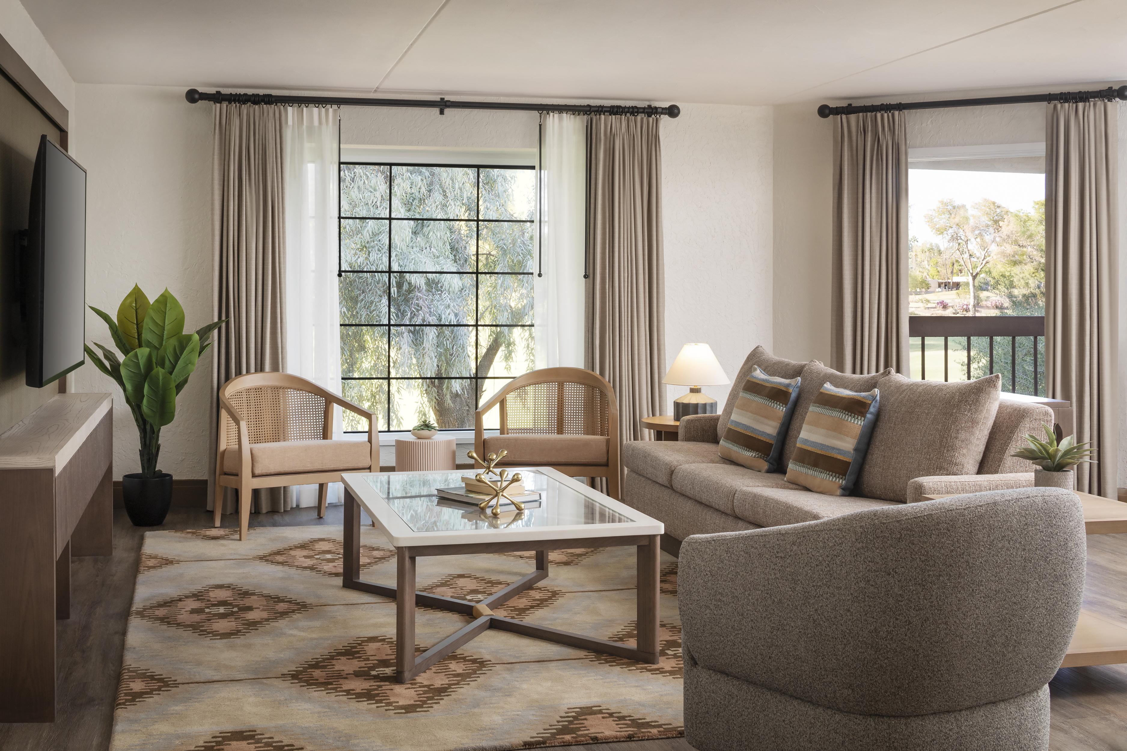 The Scottsdale Resort & Spa, Curio Collection By Hilton Exterior photo