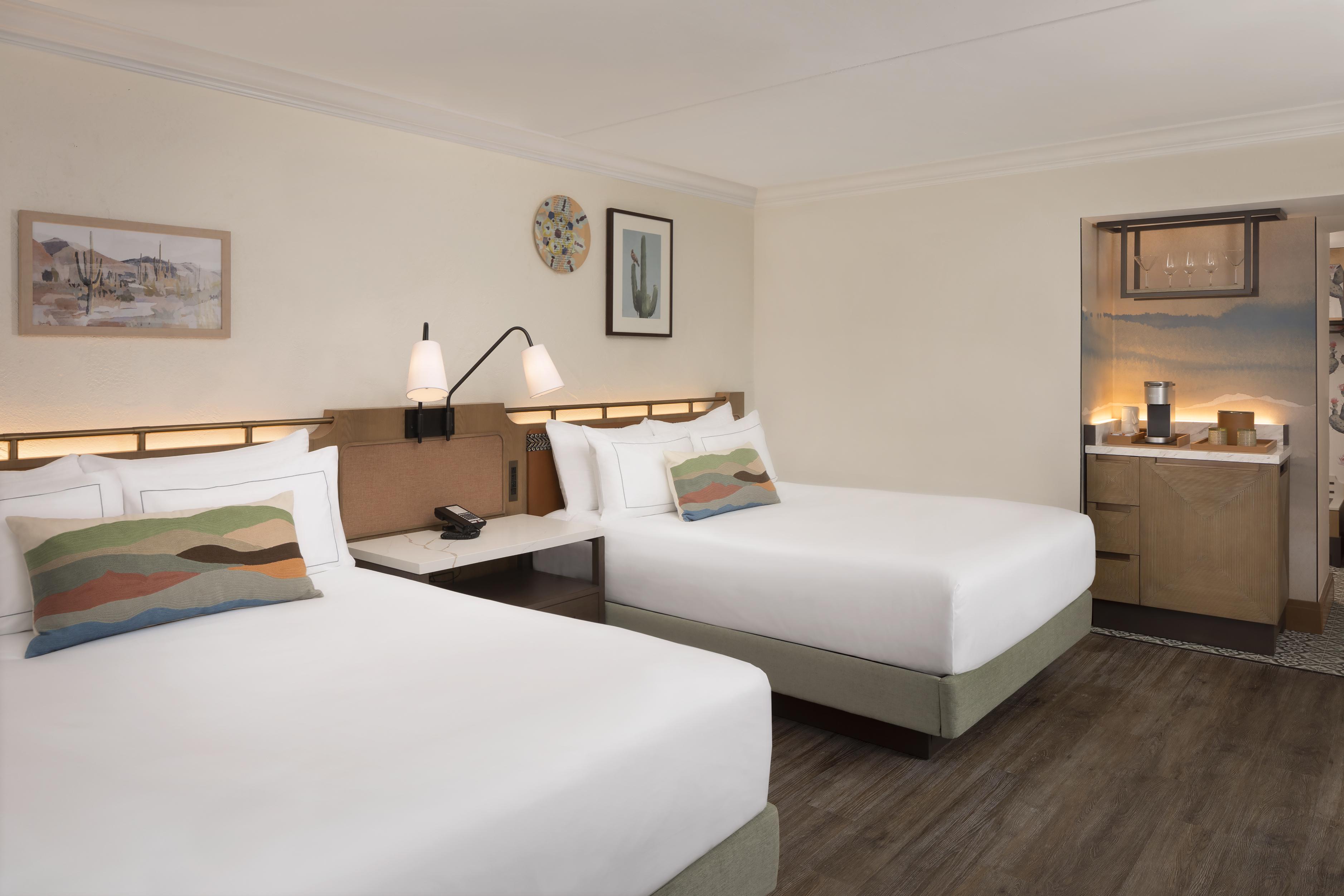 The Scottsdale Resort & Spa, Curio Collection By Hilton Exterior photo