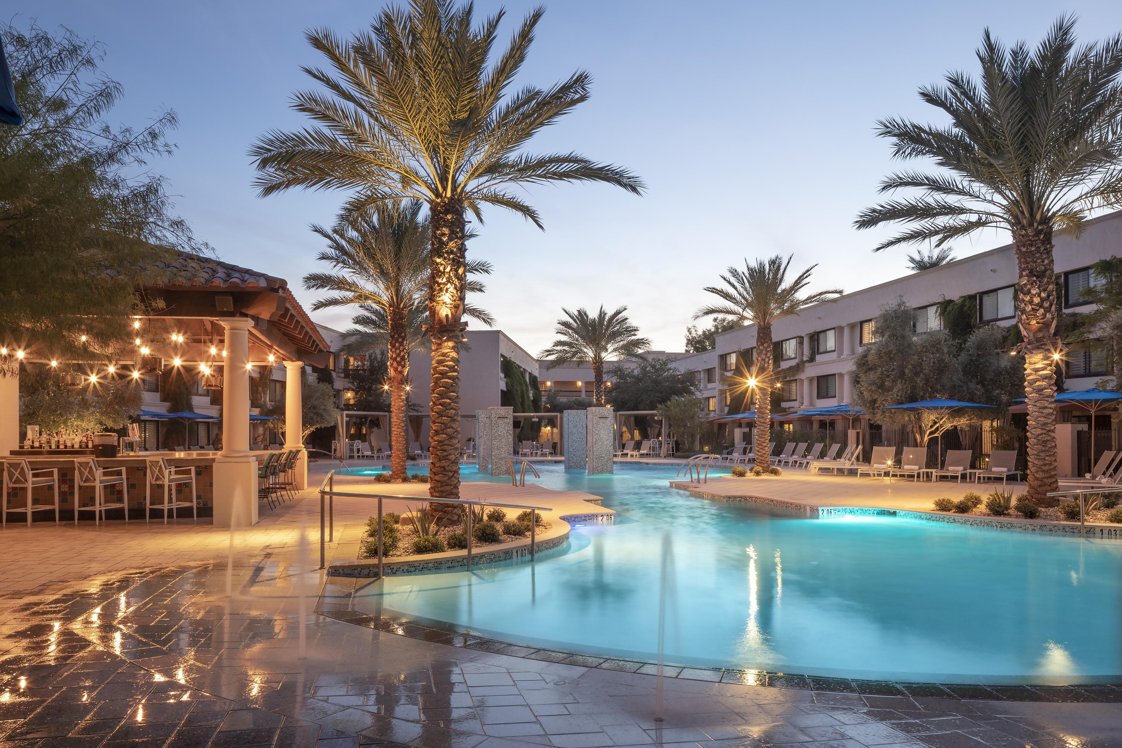 The Scottsdale Resort & Spa, Curio Collection By Hilton Exterior photo