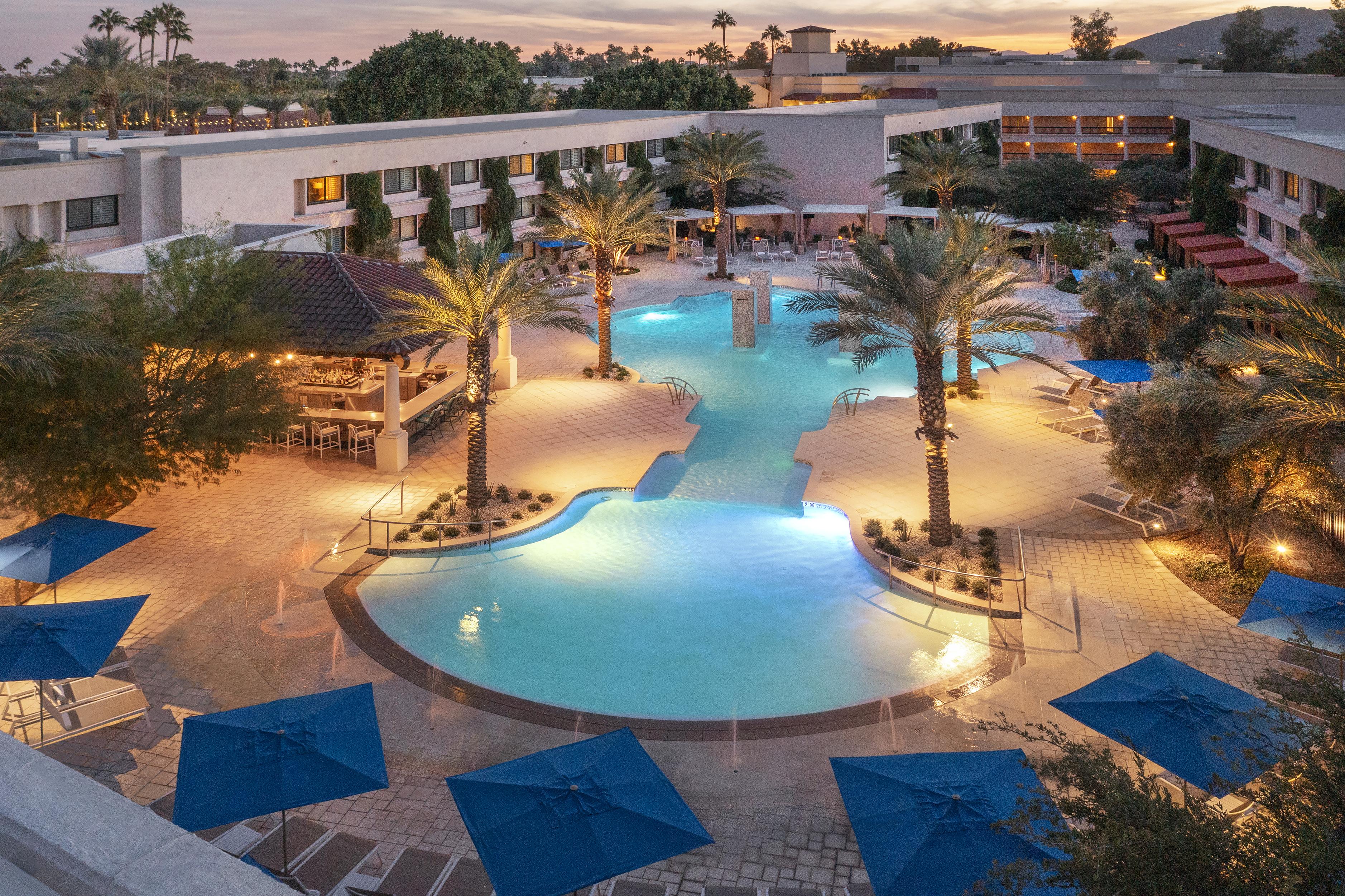 The Scottsdale Resort & Spa, Curio Collection By Hilton Exterior photo