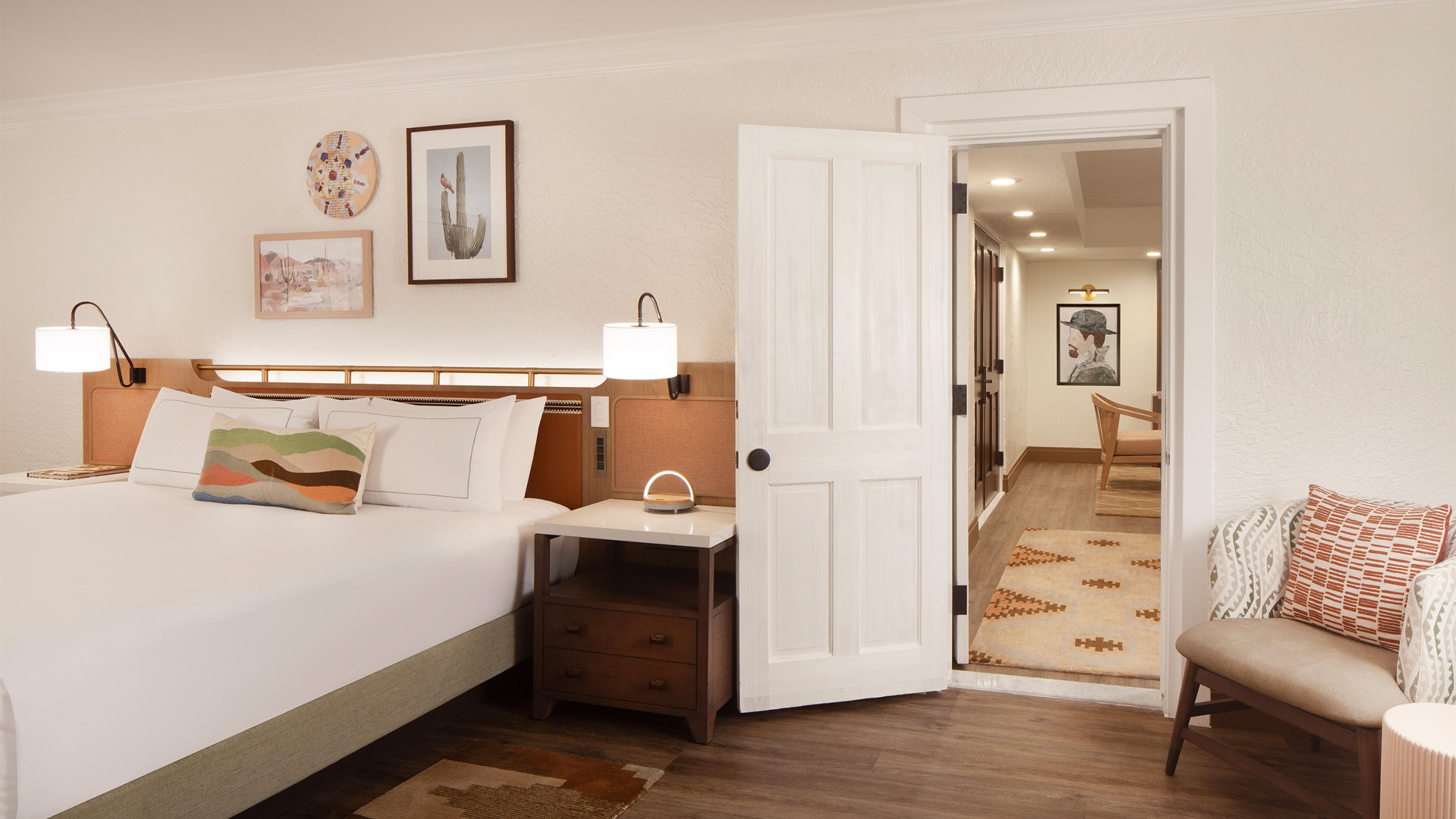 The Scottsdale Resort & Spa, Curio Collection By Hilton Exterior photo