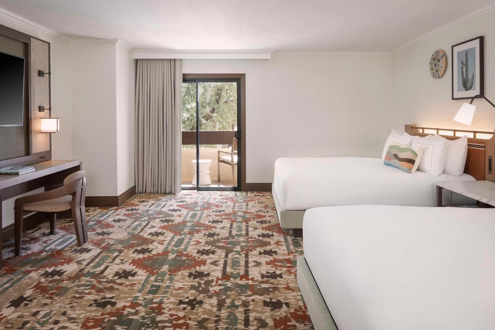 The Scottsdale Resort & Spa, Curio Collection By Hilton Exterior photo