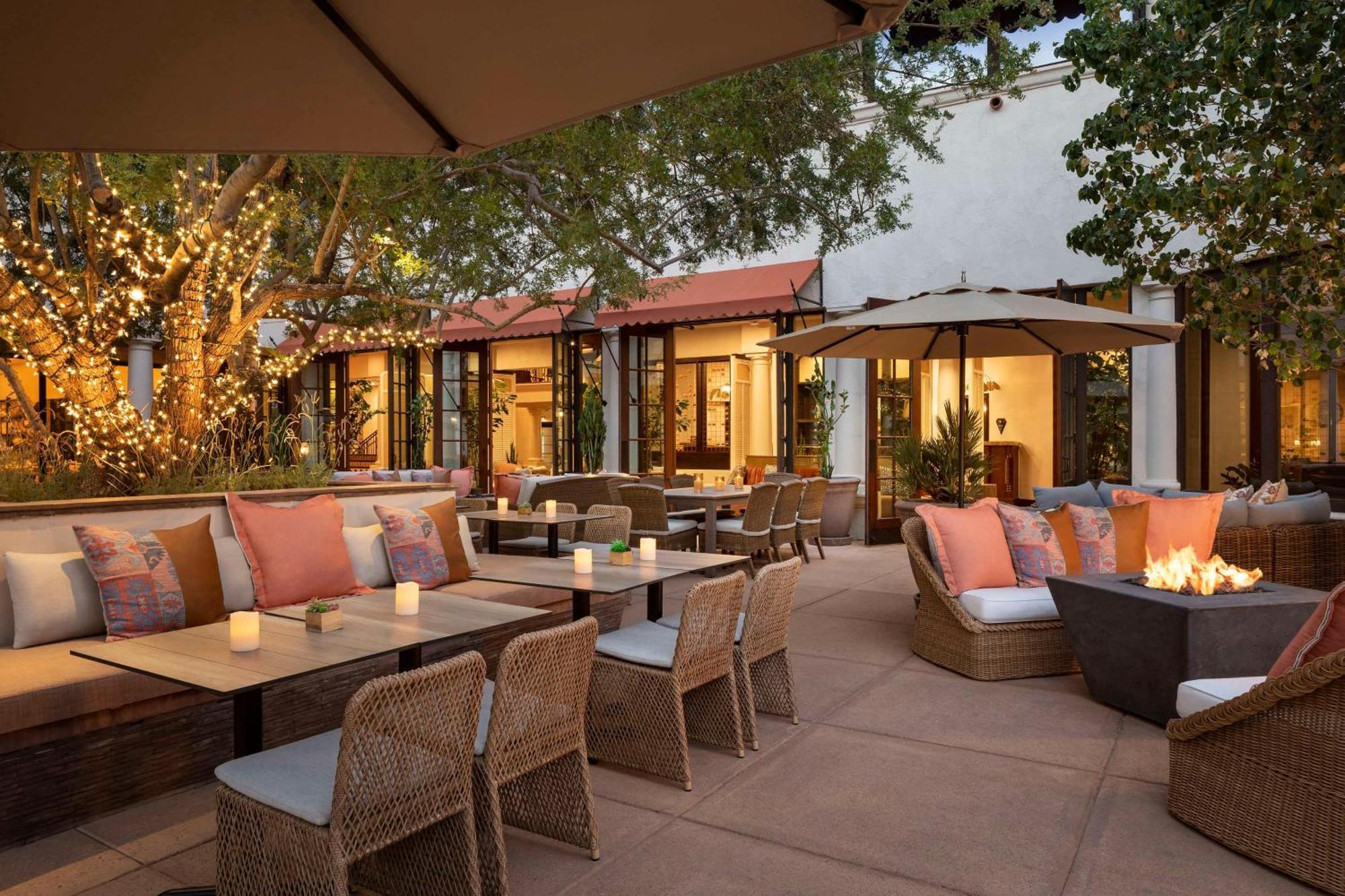 The Scottsdale Resort & Spa, Curio Collection By Hilton Exterior photo