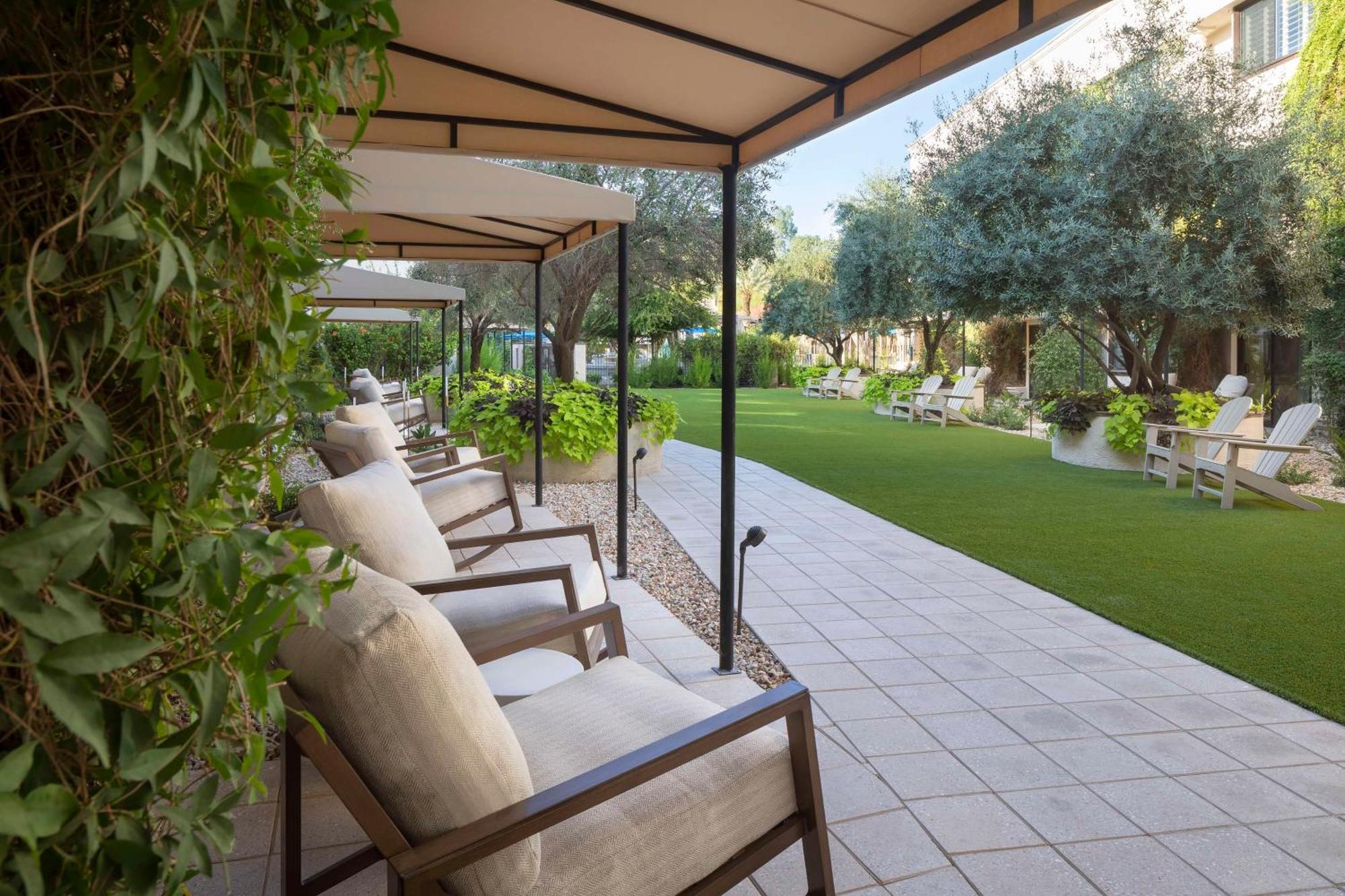 The Scottsdale Resort & Spa, Curio Collection By Hilton Exterior photo