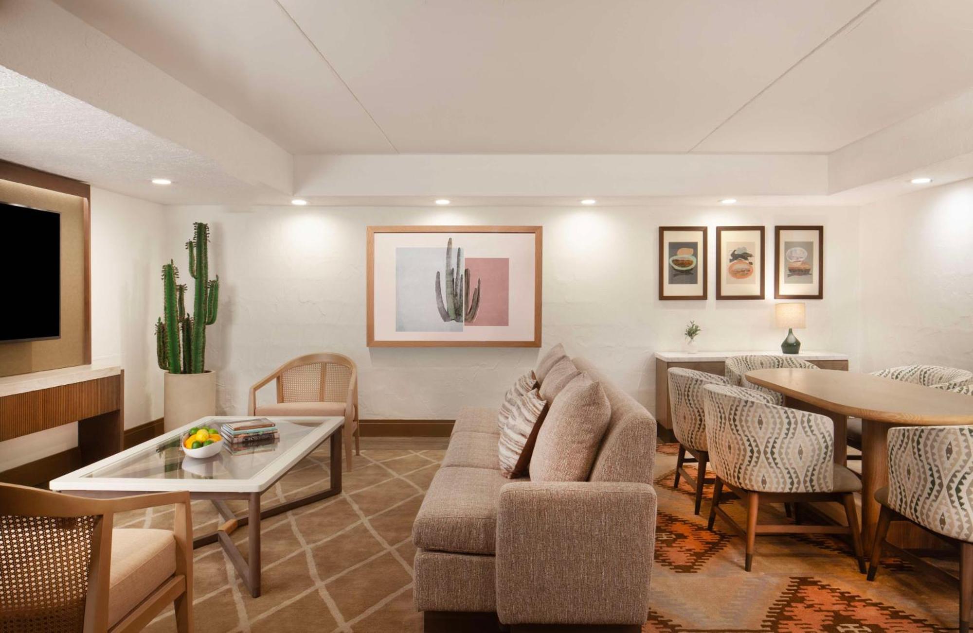 The Scottsdale Resort & Spa, Curio Collection By Hilton Exterior photo
