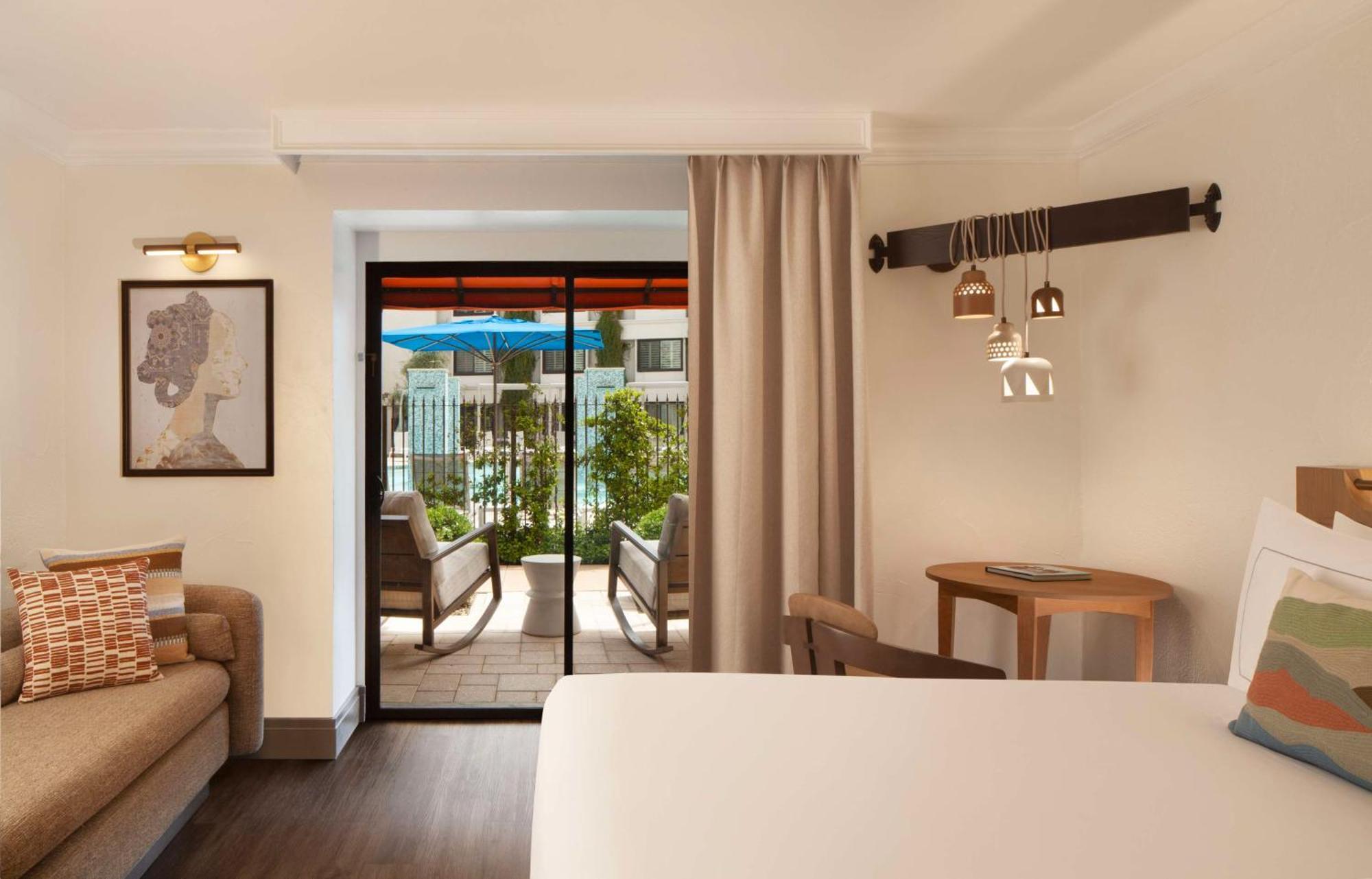 The Scottsdale Resort & Spa, Curio Collection By Hilton Exterior photo