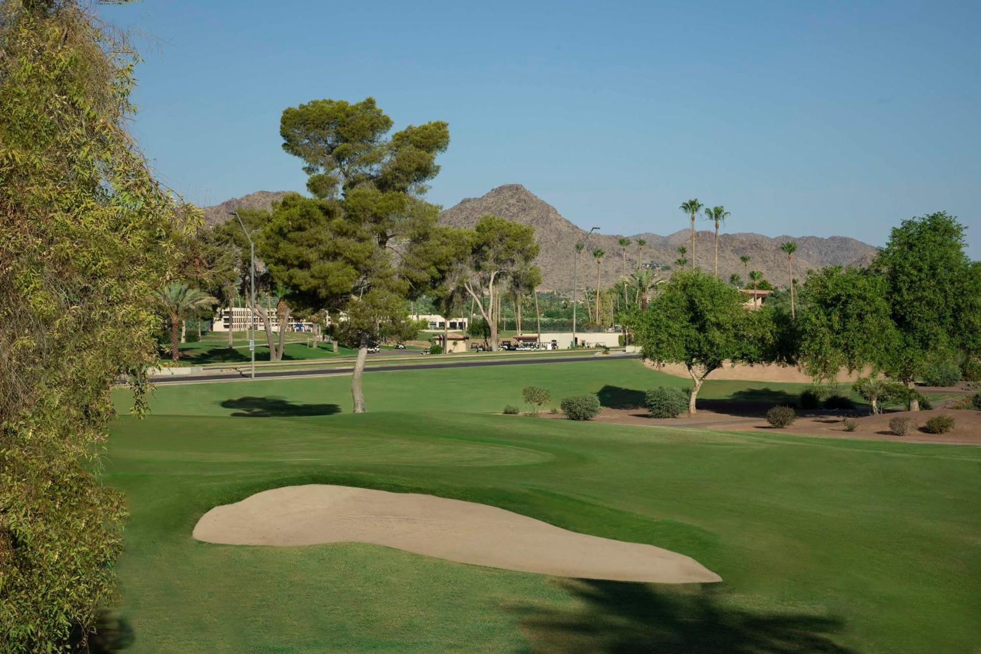 The Scottsdale Resort & Spa, Curio Collection By Hilton Exterior photo