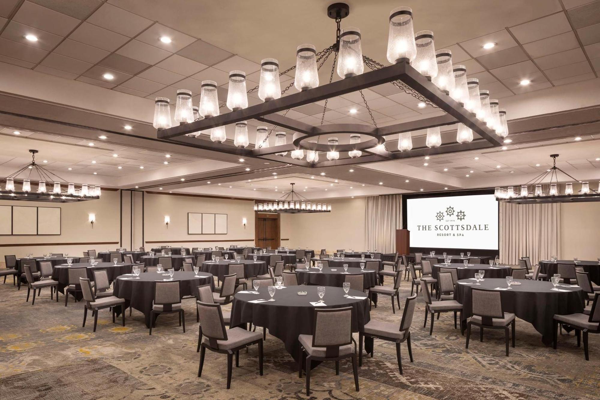 The Scottsdale Resort & Spa, Curio Collection By Hilton Exterior photo