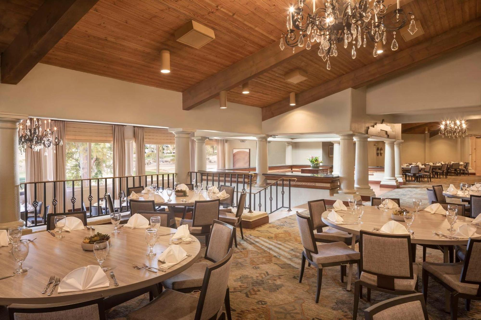 The Scottsdale Resort & Spa, Curio Collection By Hilton Exterior photo