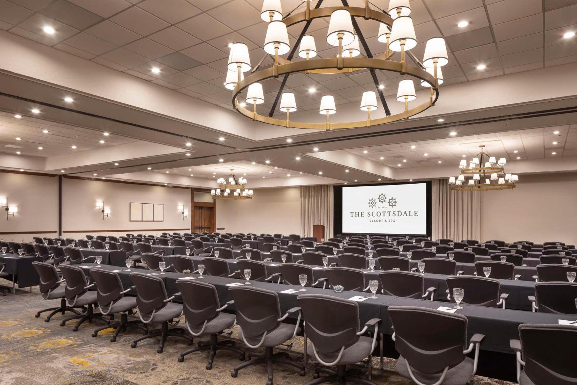 The Scottsdale Resort & Spa, Curio Collection By Hilton Exterior photo