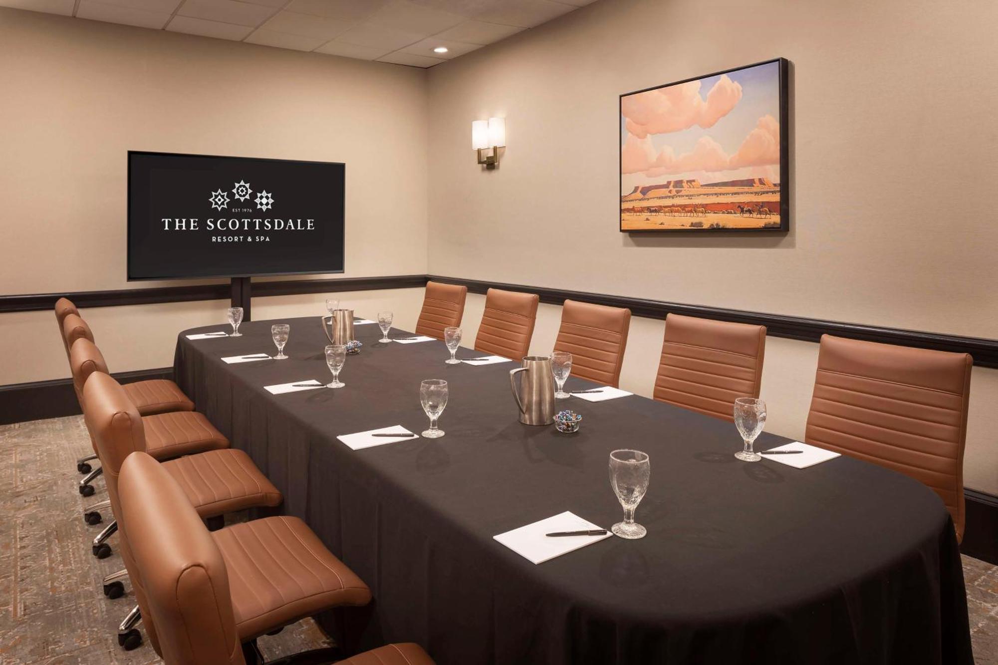The Scottsdale Resort & Spa, Curio Collection By Hilton Exterior photo