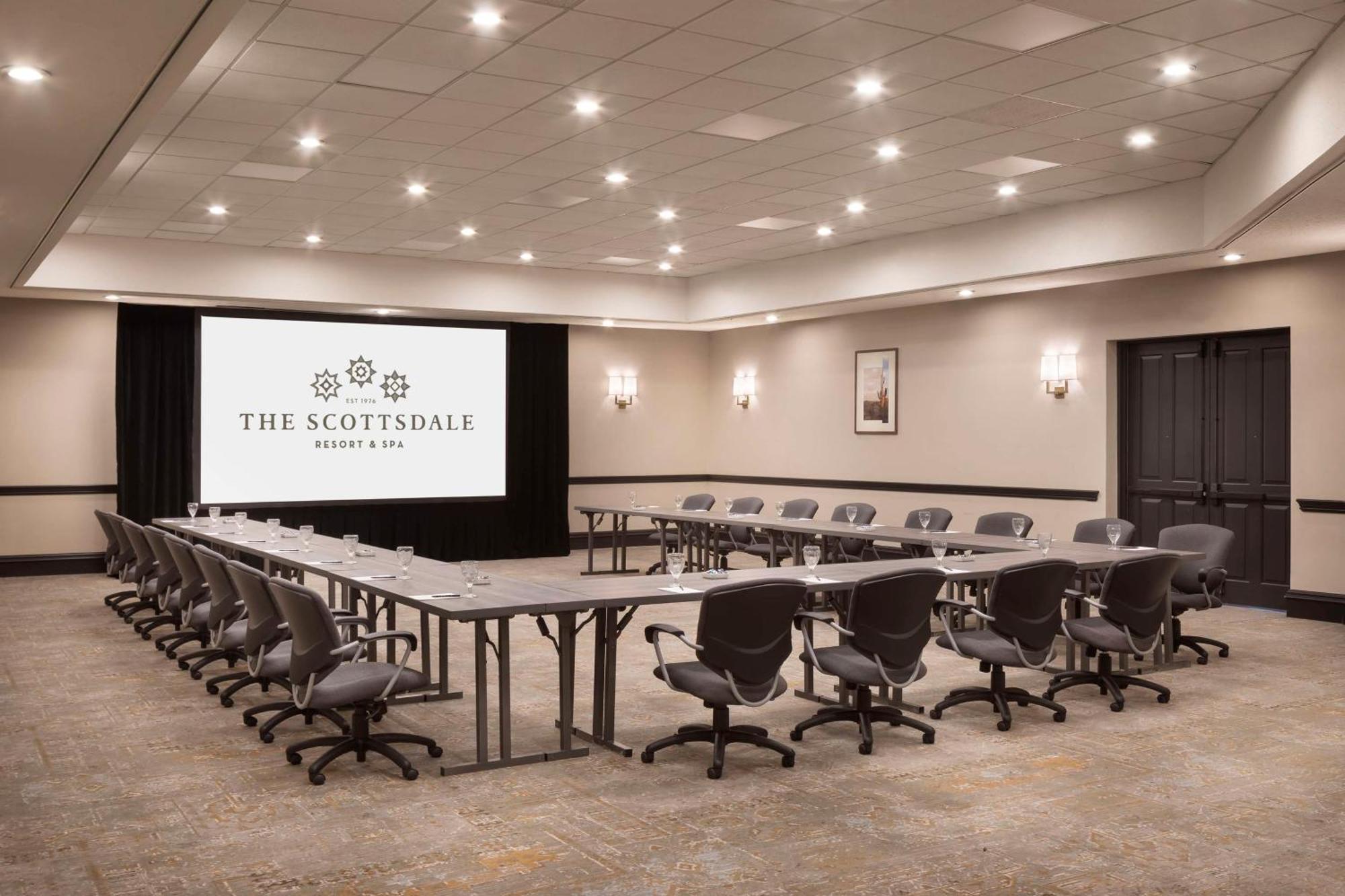 The Scottsdale Resort & Spa, Curio Collection By Hilton Exterior photo